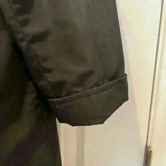 Trench-coat with Button Closure Size XL - Picture 7 of 16